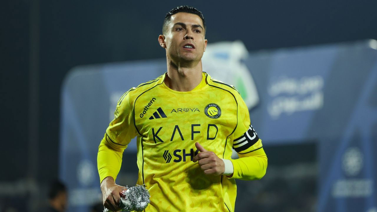 বয়কট শেষে মাঠে ফিরে রোনালদোর গোল