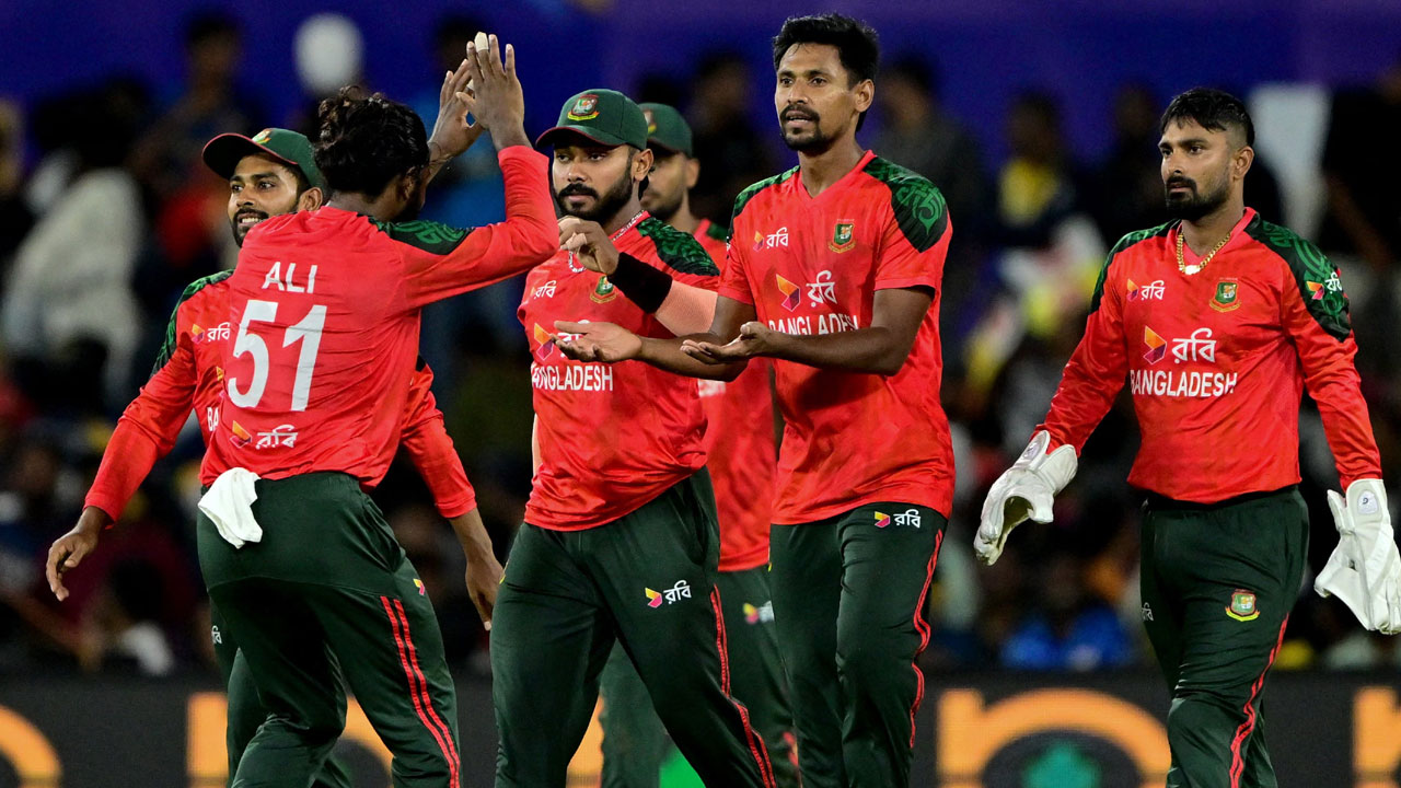 ২০২৮ টি-টোয়েন্টি বিশ্বকাপে সরাসরি খেলবে বাংলাদেশ, নিশ্চিত করল আইসিসি