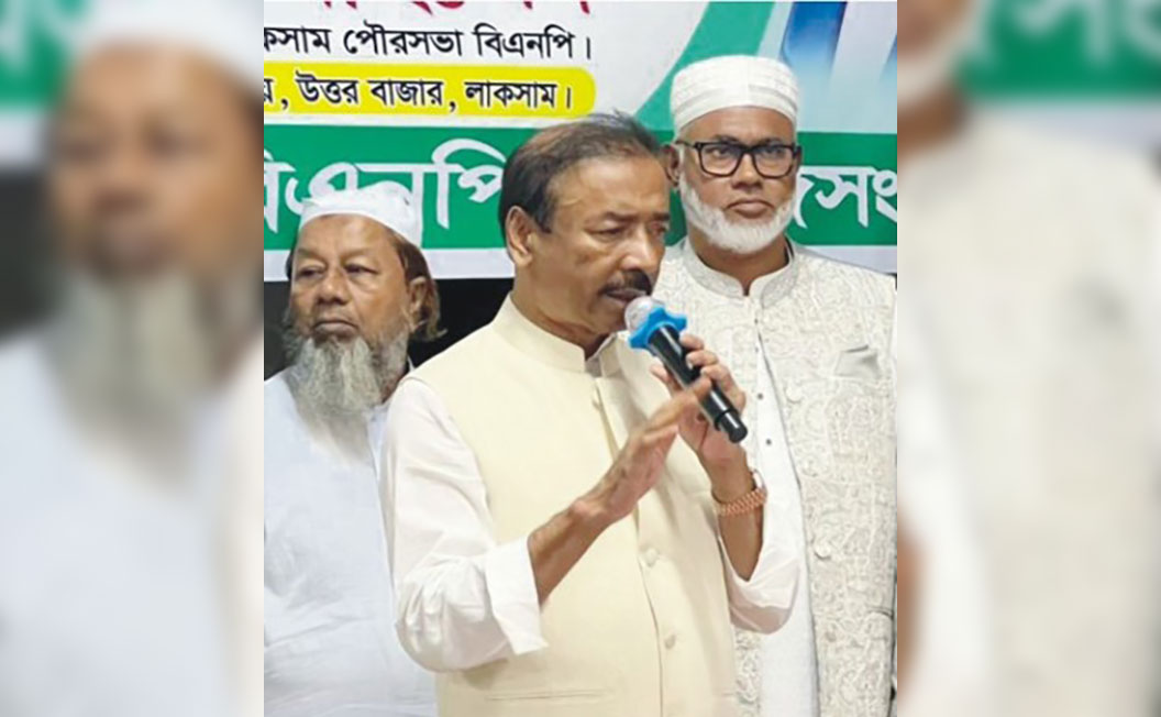 মানুষের কল্যাণ, ন্যায় ও উন্নয়নই আমার অঙ্গীকার -আবুল কালাম এমপি