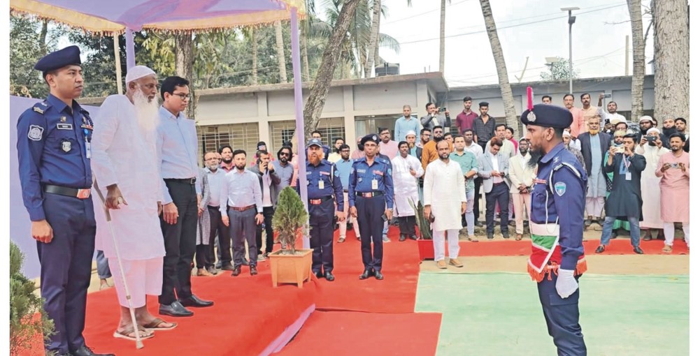 যুব সমাজকে ধ্বংসের হাত থেকে রক্ষা করতে মাদক নির্মূল করতেই হবে: ধর্মমন্ত্রী কায়কোবাদ