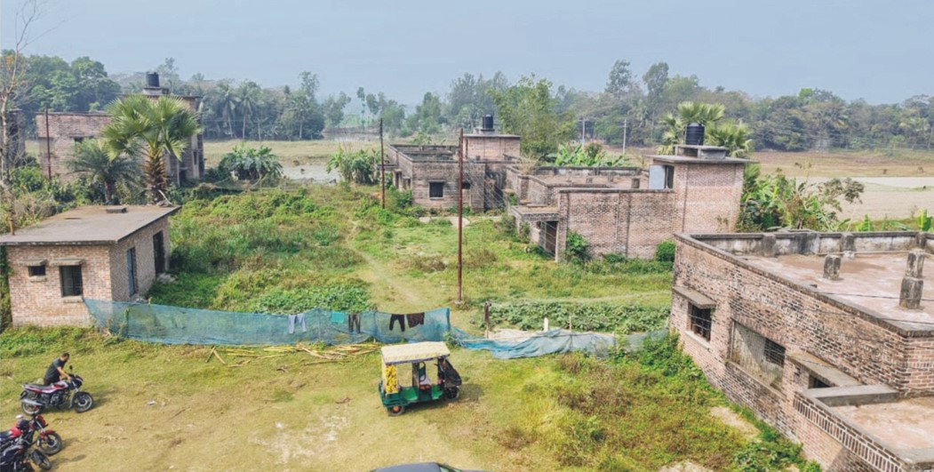উদ্বোধনের ২০ বছর পর চালু হলো নাঙ্গলকোটের গোহারুয়া ২০ শয্যা সরকারি হাসপাতাল