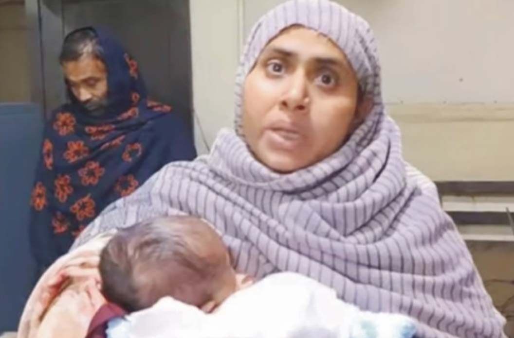 কন্যাশিশুকে বিক্রি করে দিয়ে অপহরণের নাটক সাজান মা!