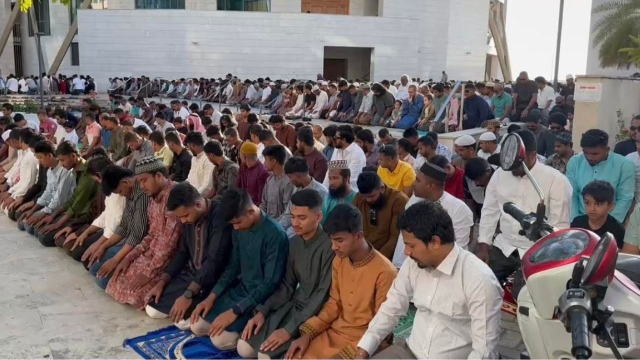 সৌদির সঙ্গে মিল রেখে মালদ্বীপে ঈদুল ফিতর উদযাপন