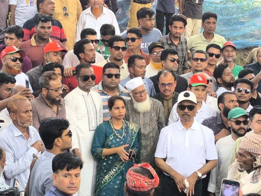 খাল খননে মনোহরগঞ্জের কৃষিতে নতুন দিগন্ত উন্মোচন হবে: এমপি আবুল কালাম