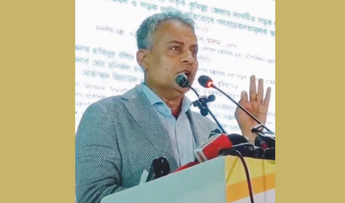 অল্প সময়ের মধ্যে ঈদ যাত্রা নির্বিঘ্ন করা চ্যালেঞ্জিং : সড়ক পরিবহন মন্ত্রী