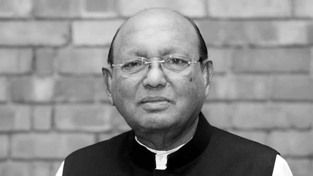 তোফায়েল আহমেদ মারা গেছেন