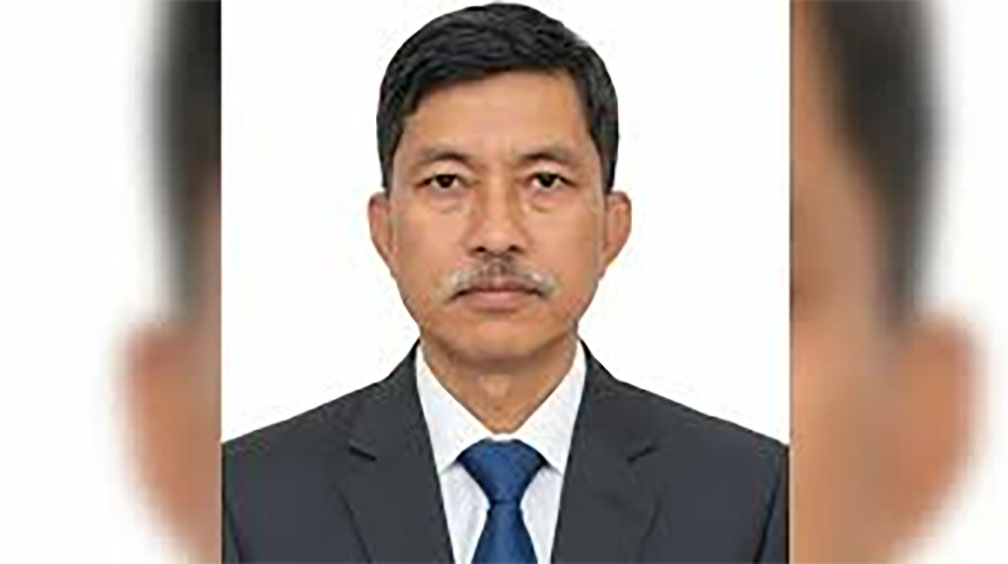 পার্বত্য চট্টগ্রামবিষয়ক মন্ত্রী দীপেন দেওয়ানের পদত্যাগ