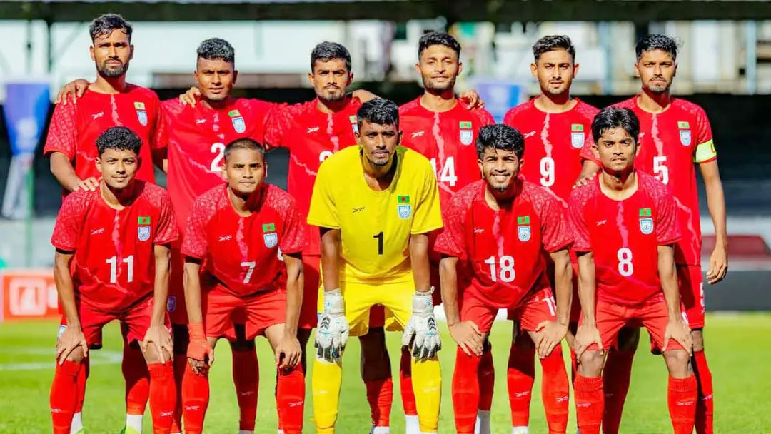 আফগানিস্তানকেও রুখে দিল বাংলাদেশ