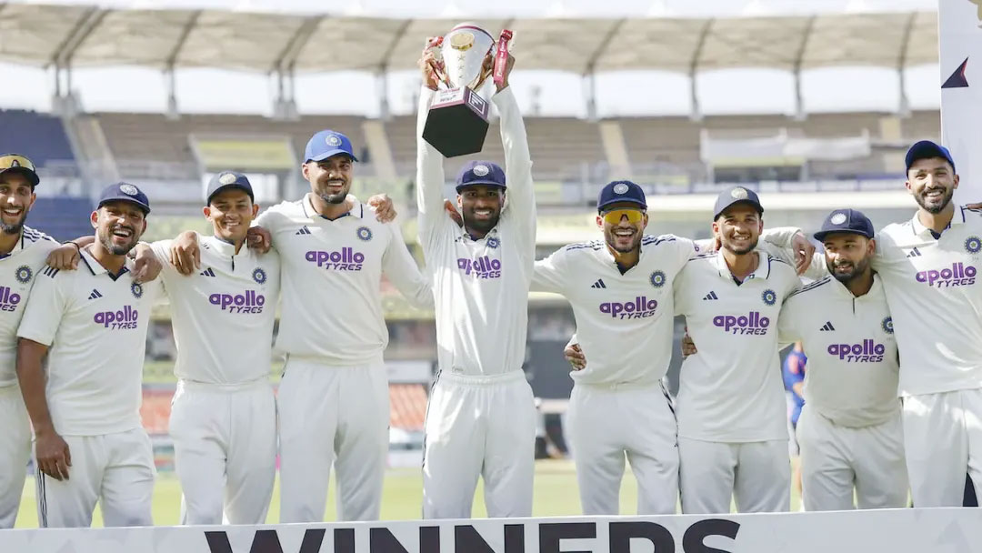 ভারতের বিপক্ষে ইনিংস ব্যবধানে হারল আফগানরা
