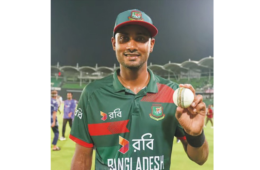 অস্ট্রেলিয়াকে ধবলধোলাই করা হলো না বাংলাদেশের