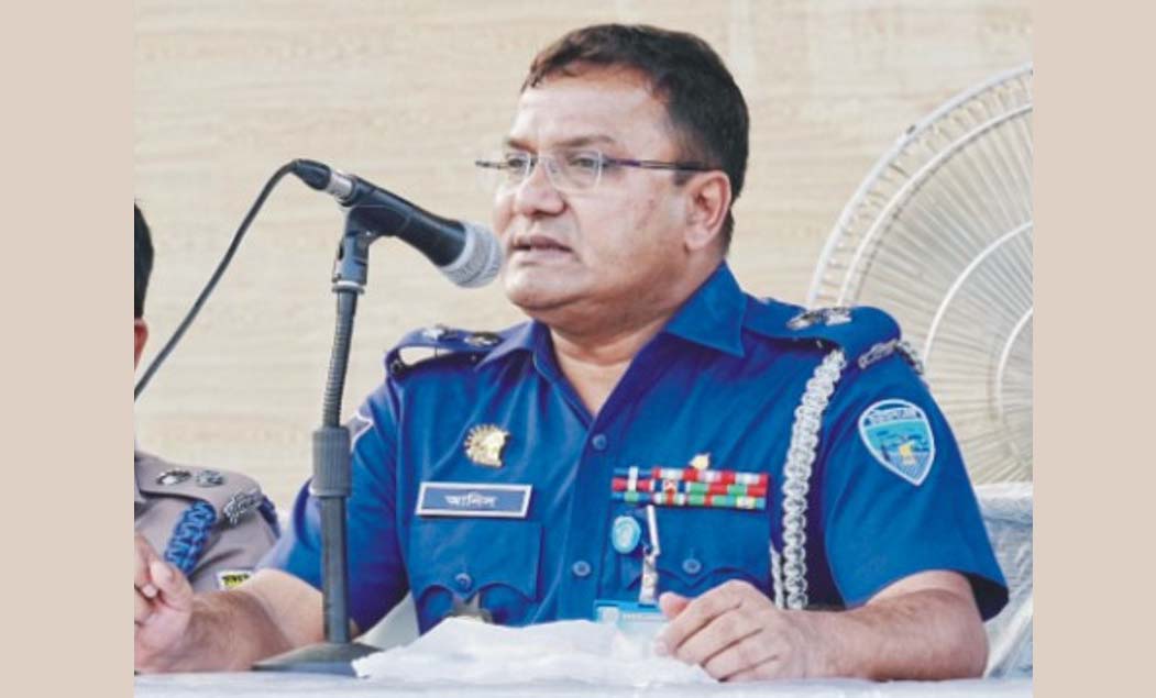 কুমিল্লায় ক্যাডেট এএসআই নিয়োগের প্রাথমিক বাছাই পর্বের শেষ দিনের কার্যক্রম সম্পন্ন