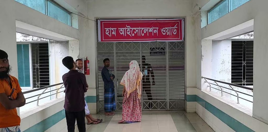 হামের প্রাণহানি ৭০০ ছাড়াল