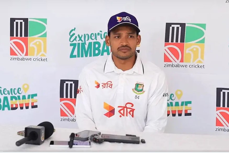 জিম্বাবুয়ের বিপক্ষে ইনিংস ব্যবধানে হারল বাংলাদেশ