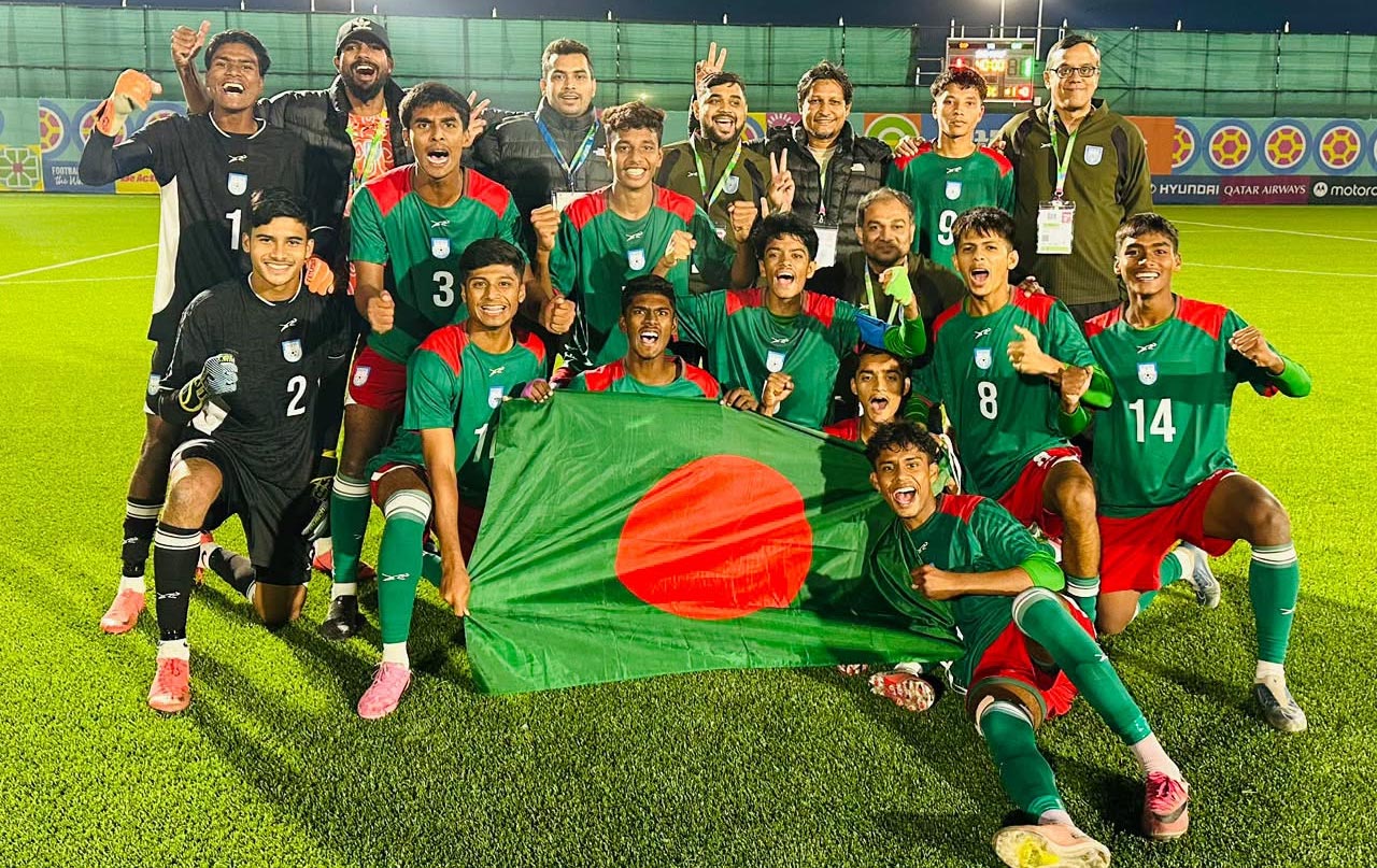 বিশ্বকাপে এক দিনে দুই জয় বাংলাদেশের