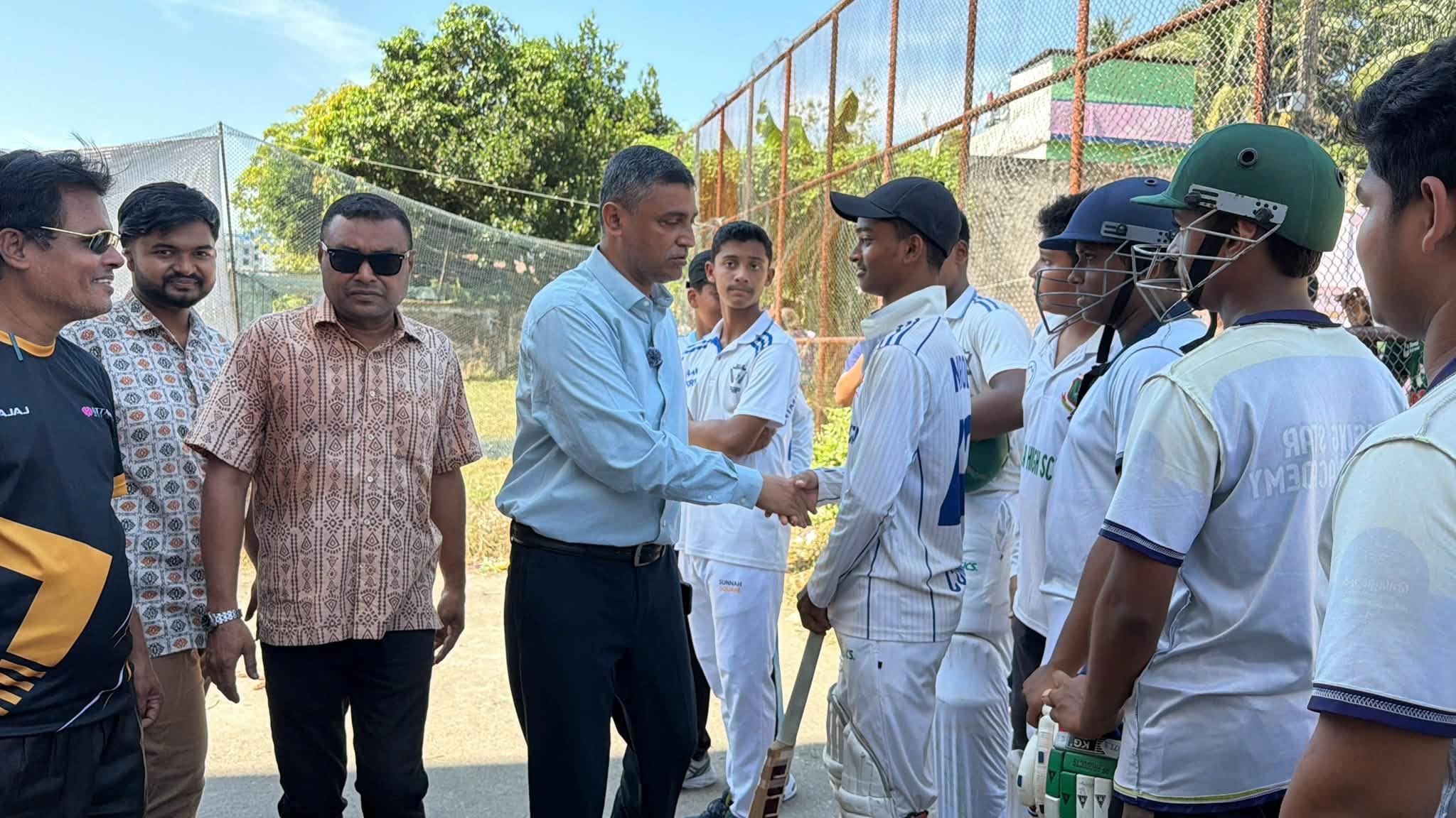 কুমিল্লায় অনূর্ধ্ব-১৪, ১৬ ও ১৮ ক্রিকেটার বাছাই কার্যক্রম উদ্বোধন